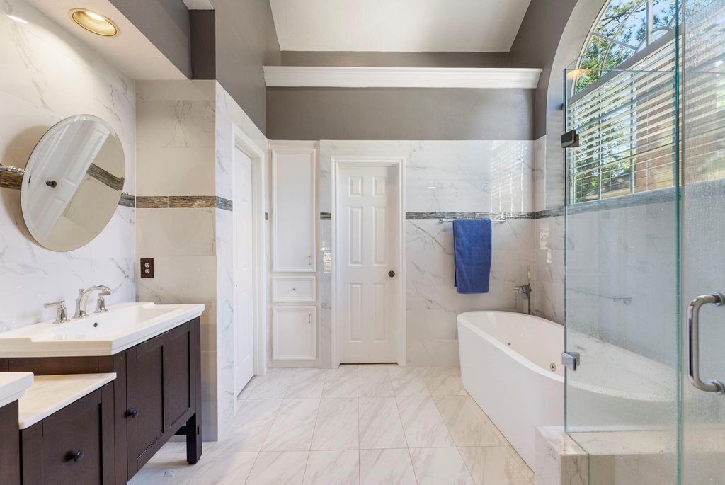 Photo of Bathroom in The Woodlands