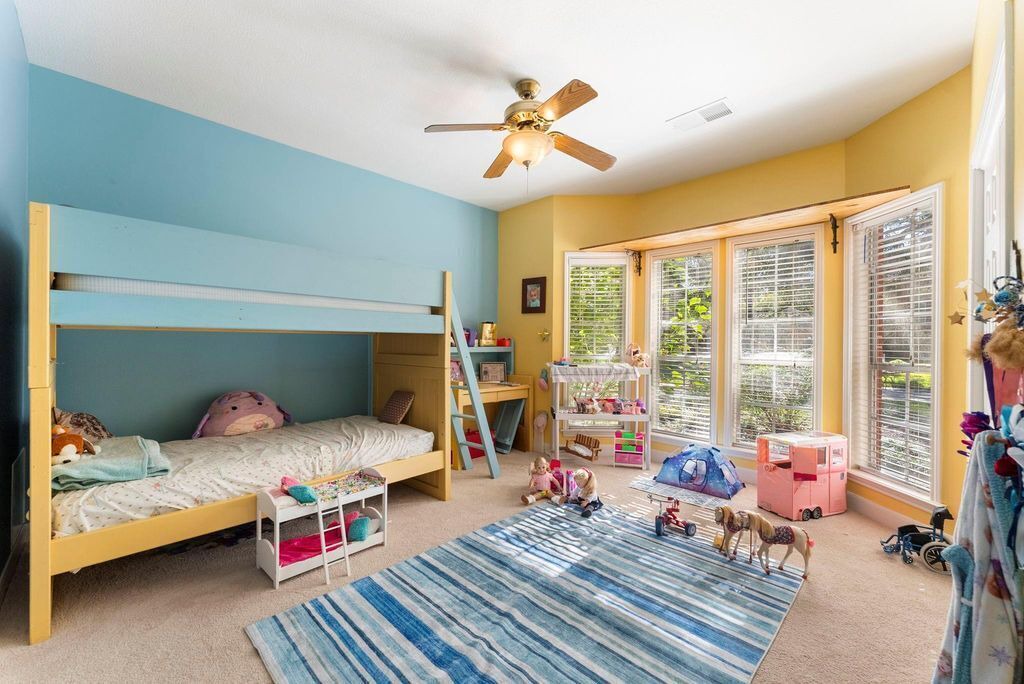 Photo of Bedroom in The Woodlands