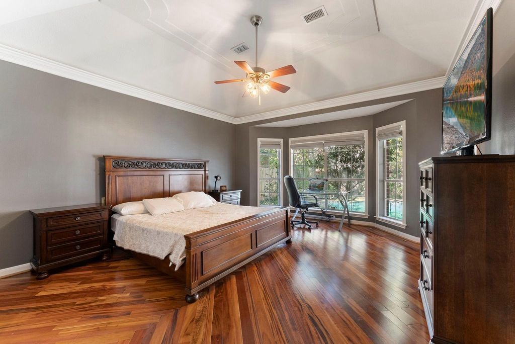Photo of Bedroom in The Woodlands