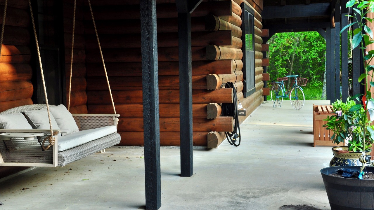 Photo of Patio Balcony in Greenville