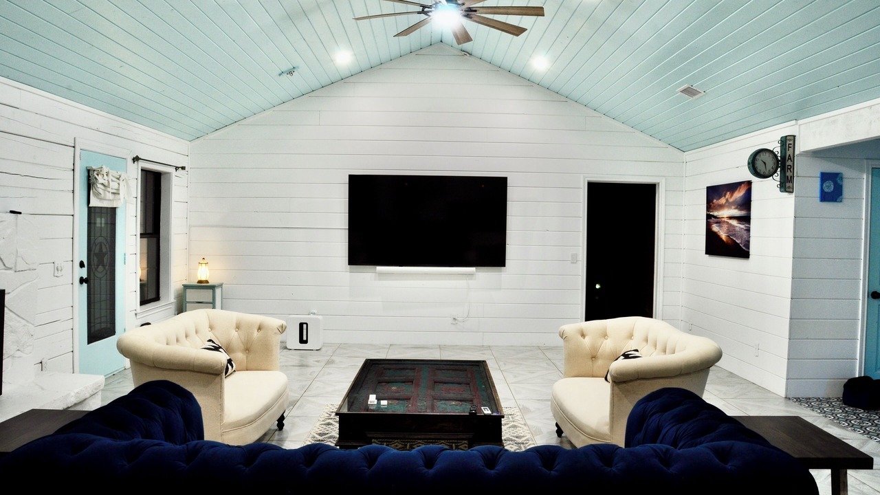 Photo of Livingroom in Greenville