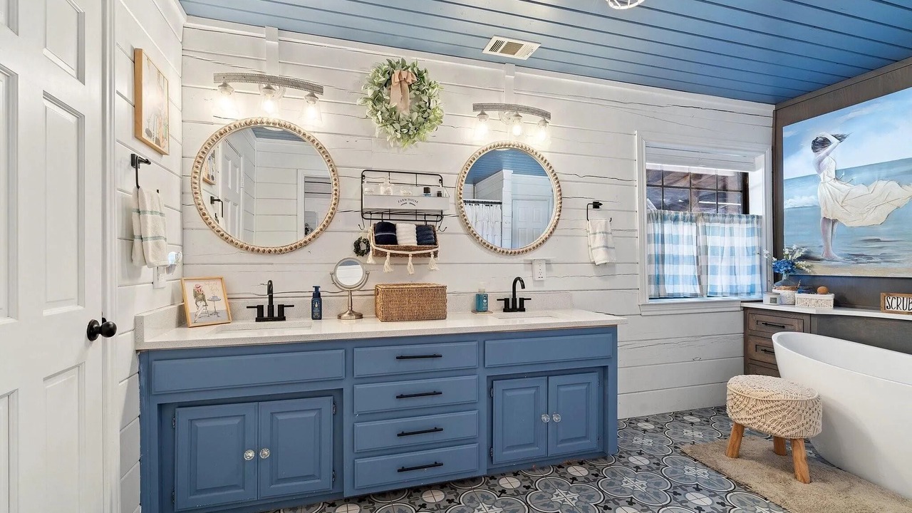 Photo of Bathroom in Greenville