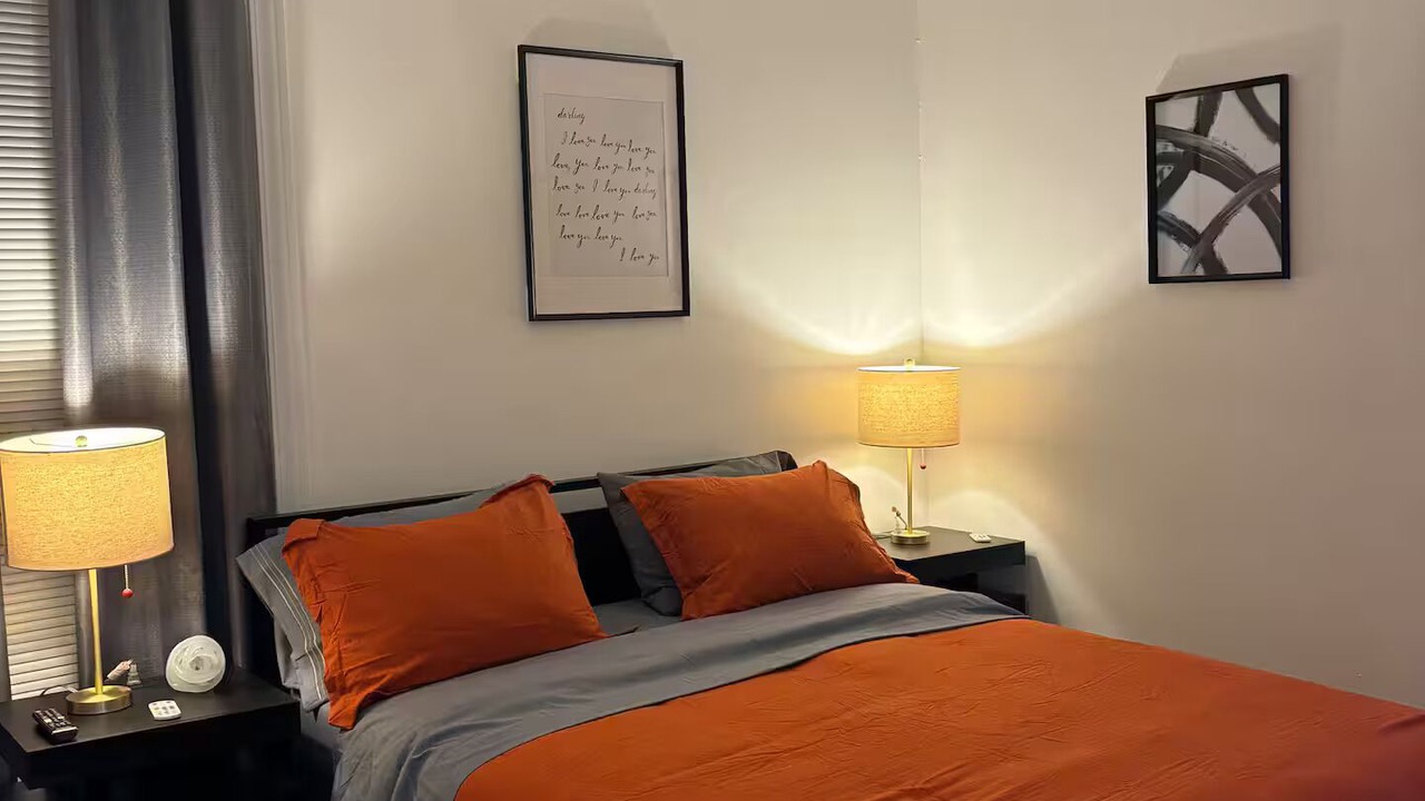 Photo of Bedroom in South Shore