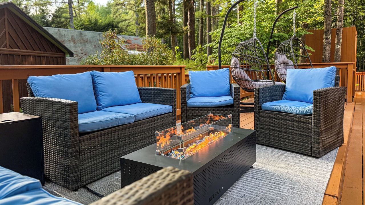 Photo of Patio Balcony in Silver Lake