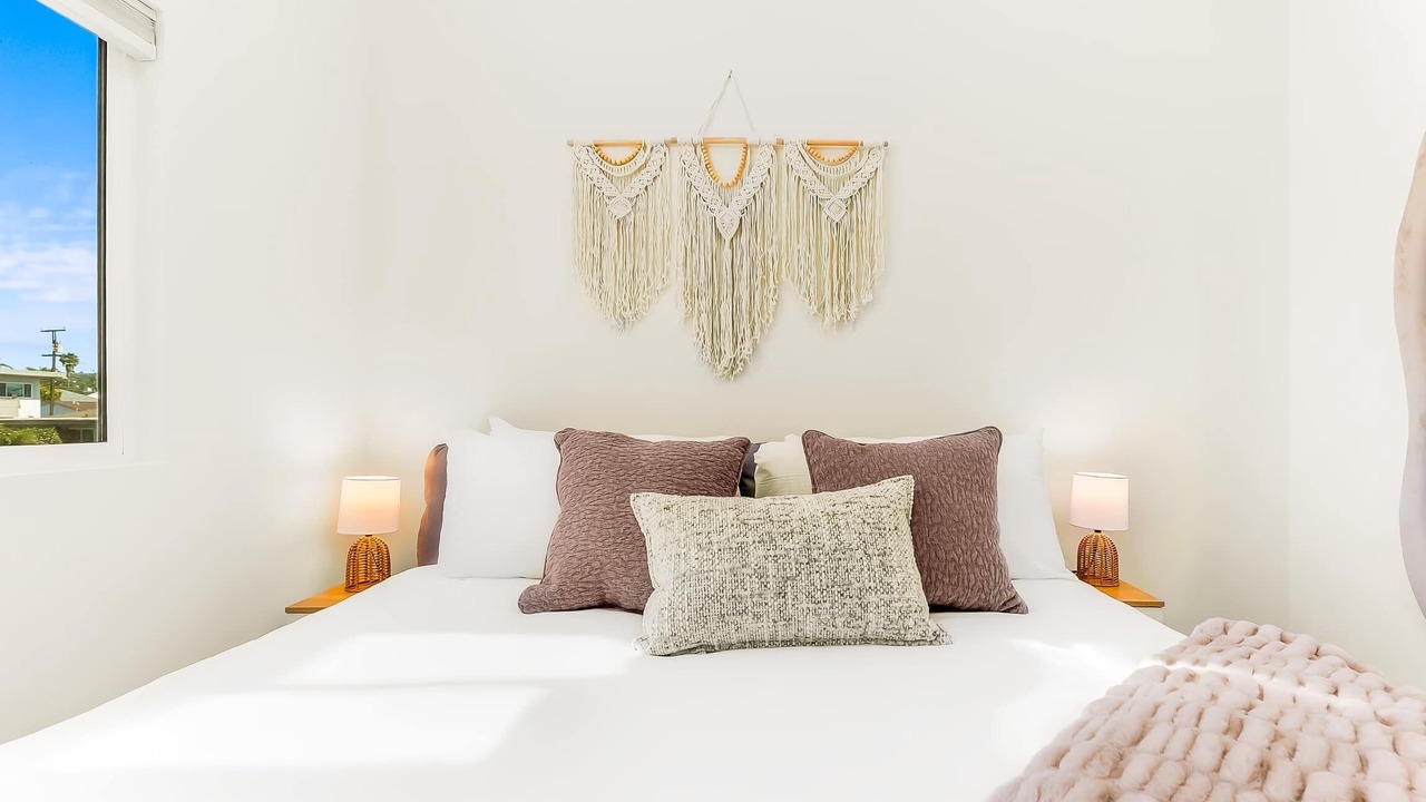 Photo of Bedroom in North Pacific Beach