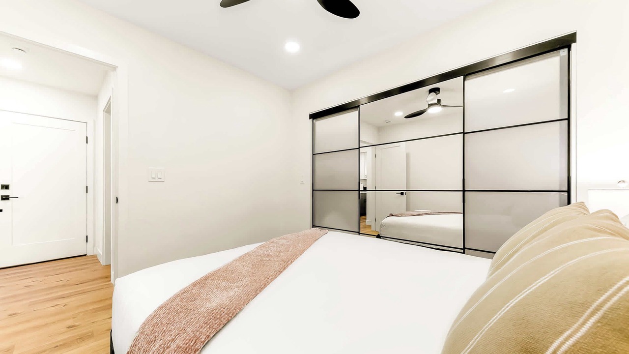 Photo of Bedroom in North Pacific Beach