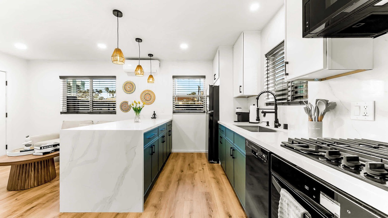 Photo of Kitchen in North Pacific Beach