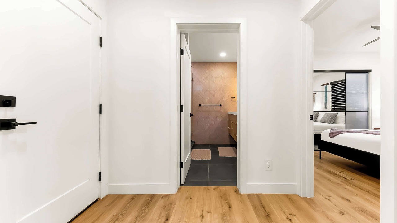 Photo of Bedroom in North Pacific Beach