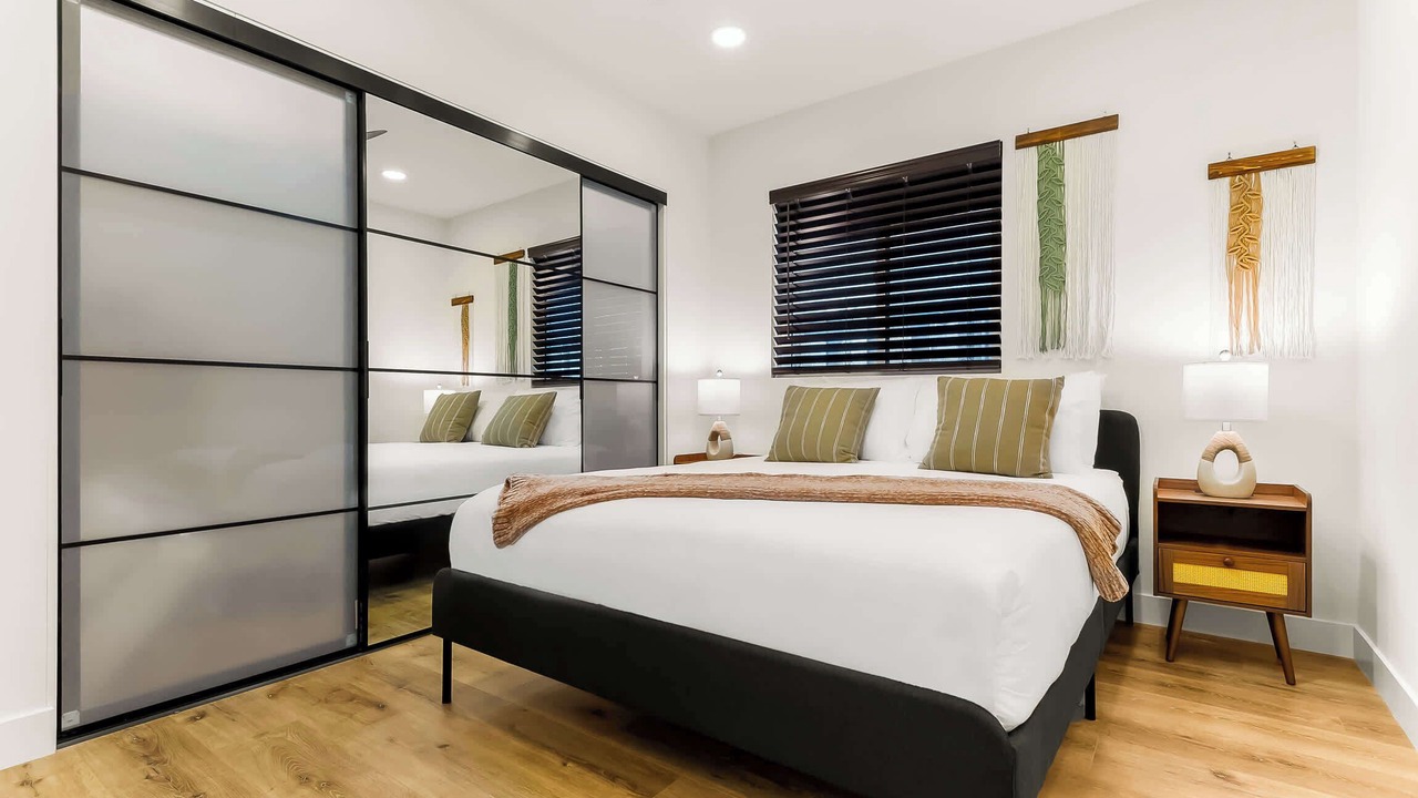 Photo of Bedroom in North Pacific Beach