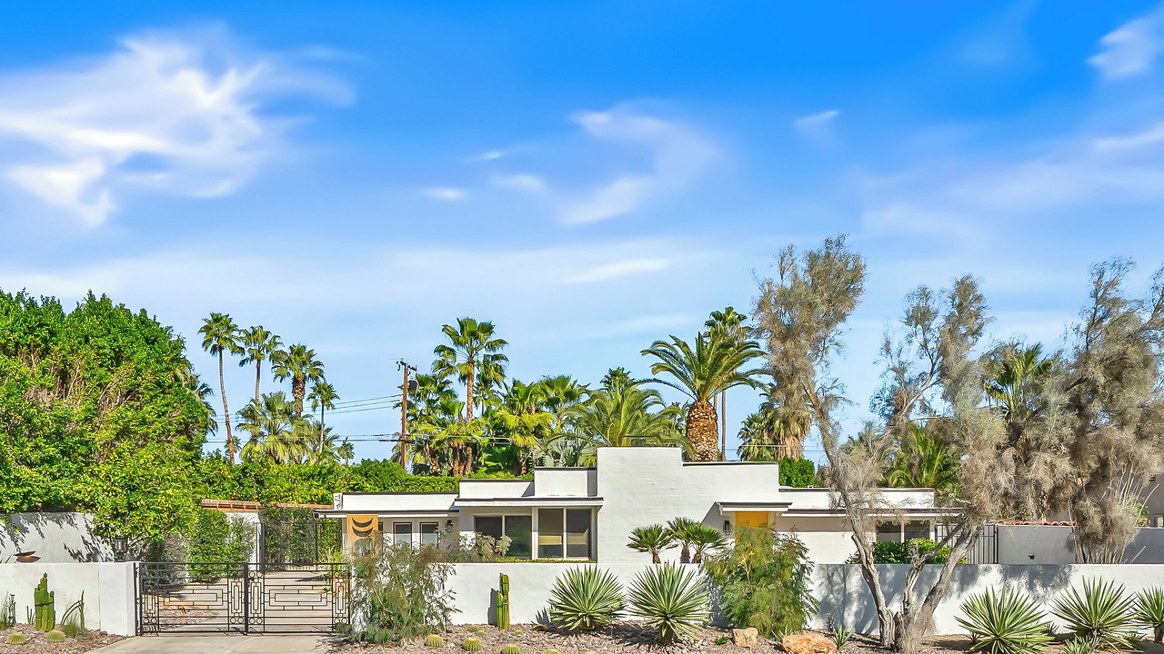 Photo of Outdoor in Tahquitz River Estates