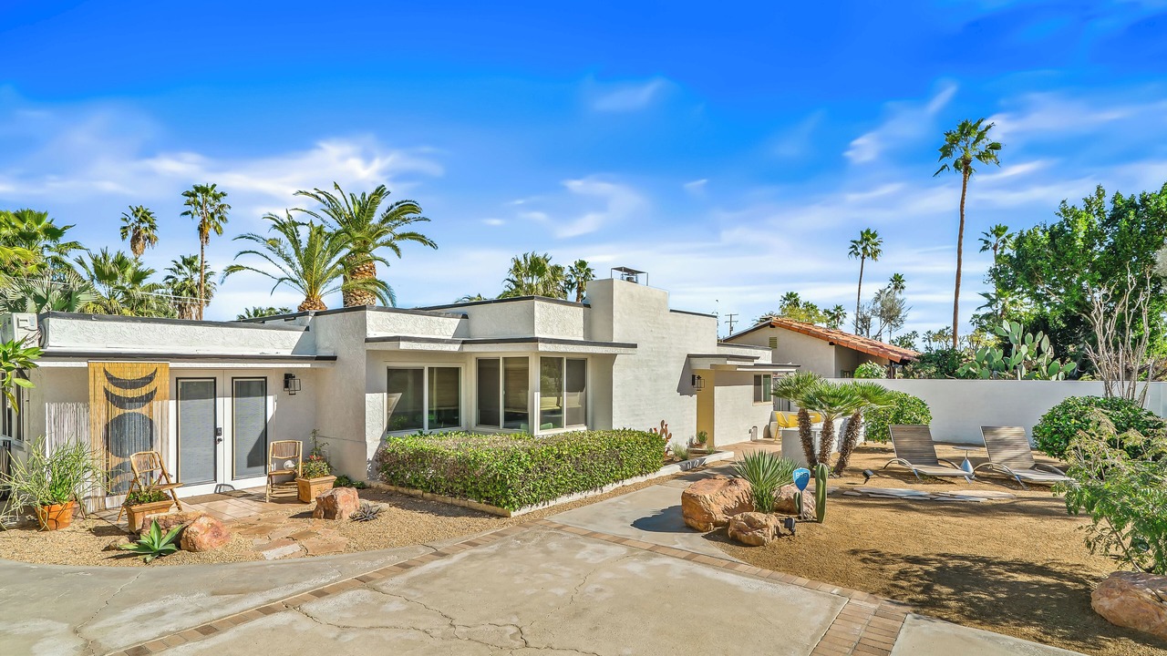 Photo of Outdoor in Tahquitz River Estates