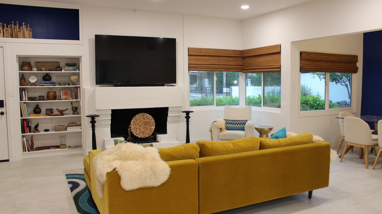 Photo of Livingroom in Tahquitz River Estates