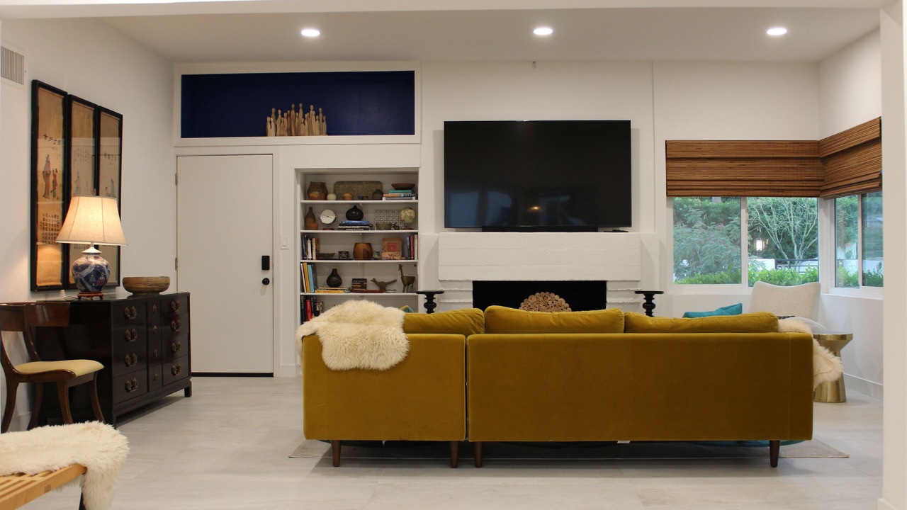 Photo of Livingroom in Tahquitz River Estates