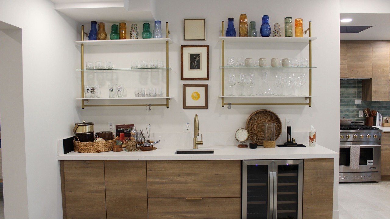 Photo of Kitchen in Tahquitz River Estates
