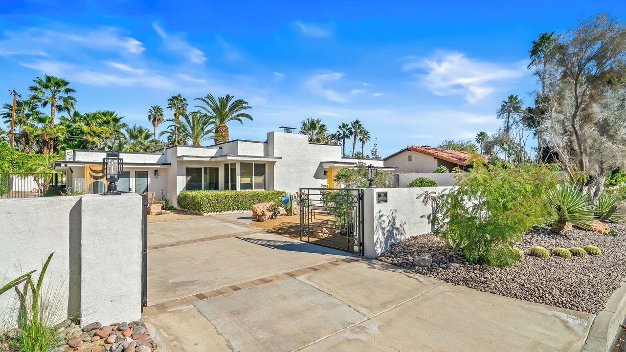 Photo of Outdoor in Tahquitz River Estates
