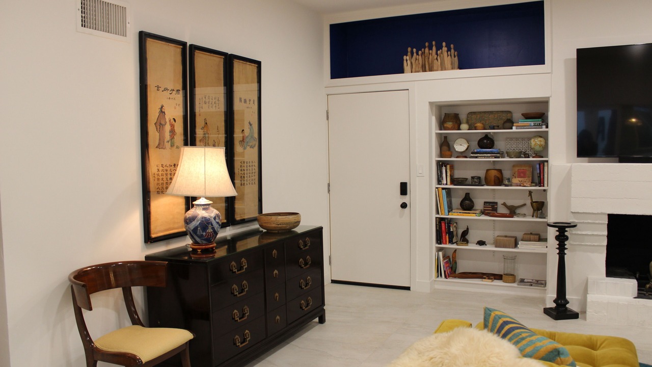 Photo of Livingroom in Tahquitz River Estates