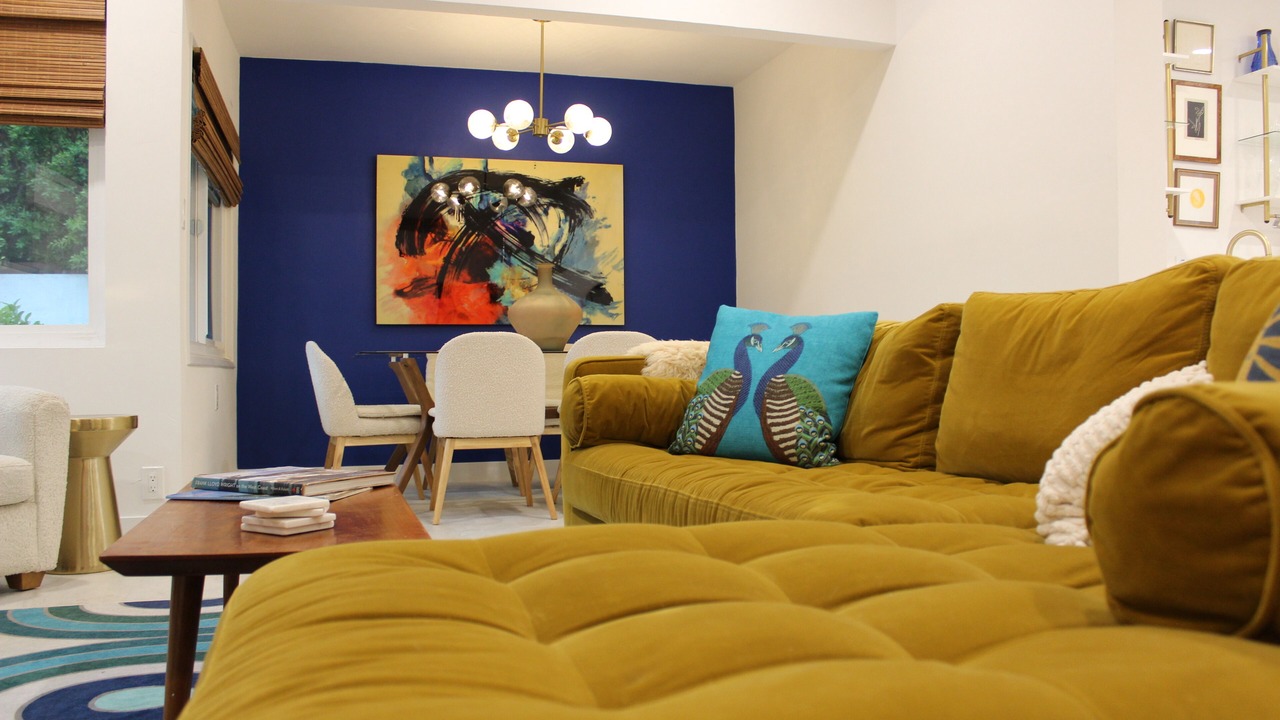 Photo of Livingroom in Tahquitz River Estates