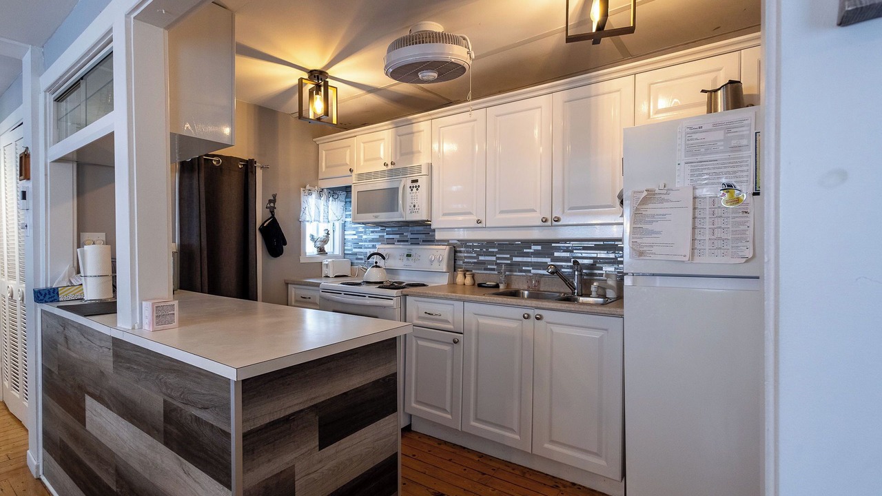 Photo of Kitchen in Saint-Gabriel