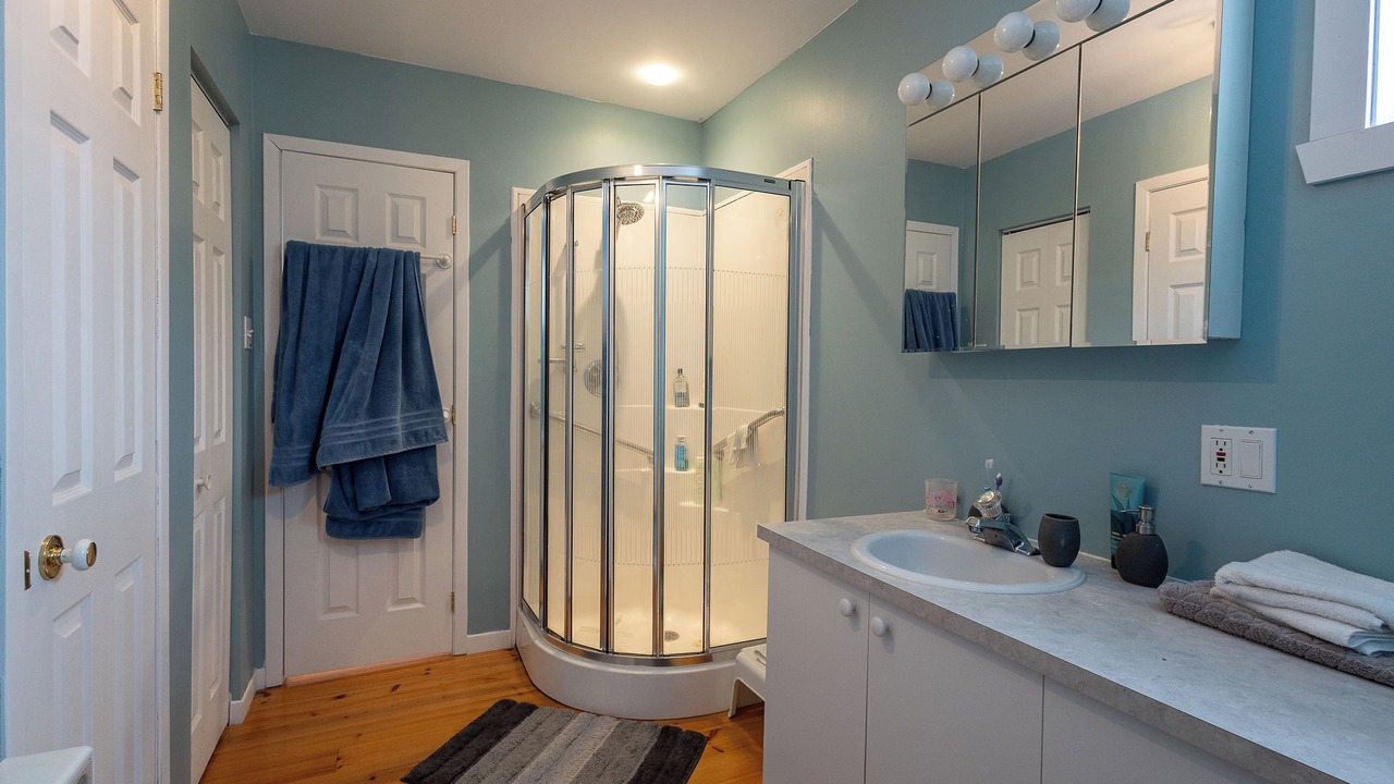 Photo of Bathroom in Saint-Gabriel