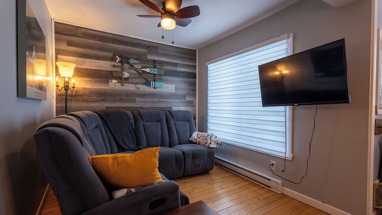 Photo of Livingroom in Saint-Gabriel