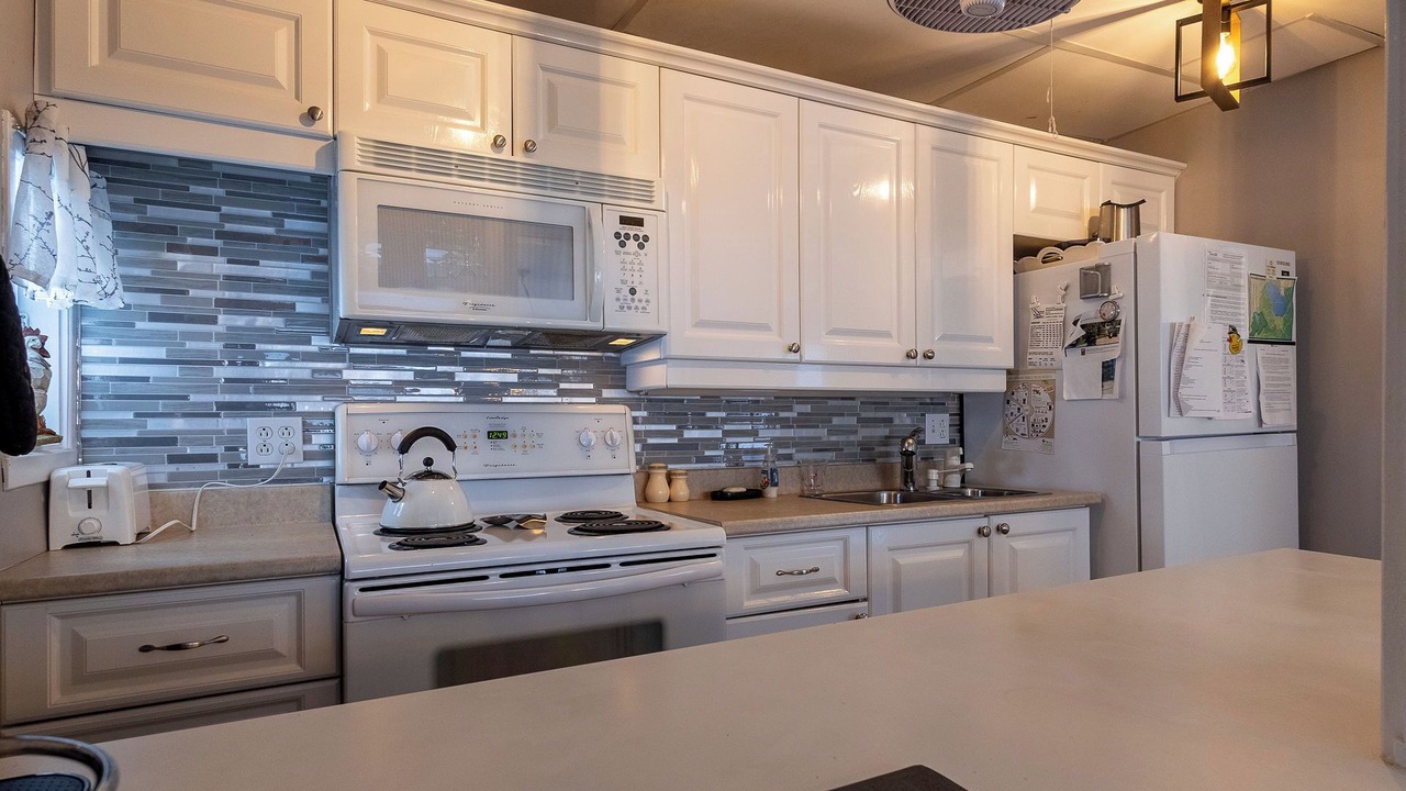 Photo of Kitchen in Saint-Gabriel