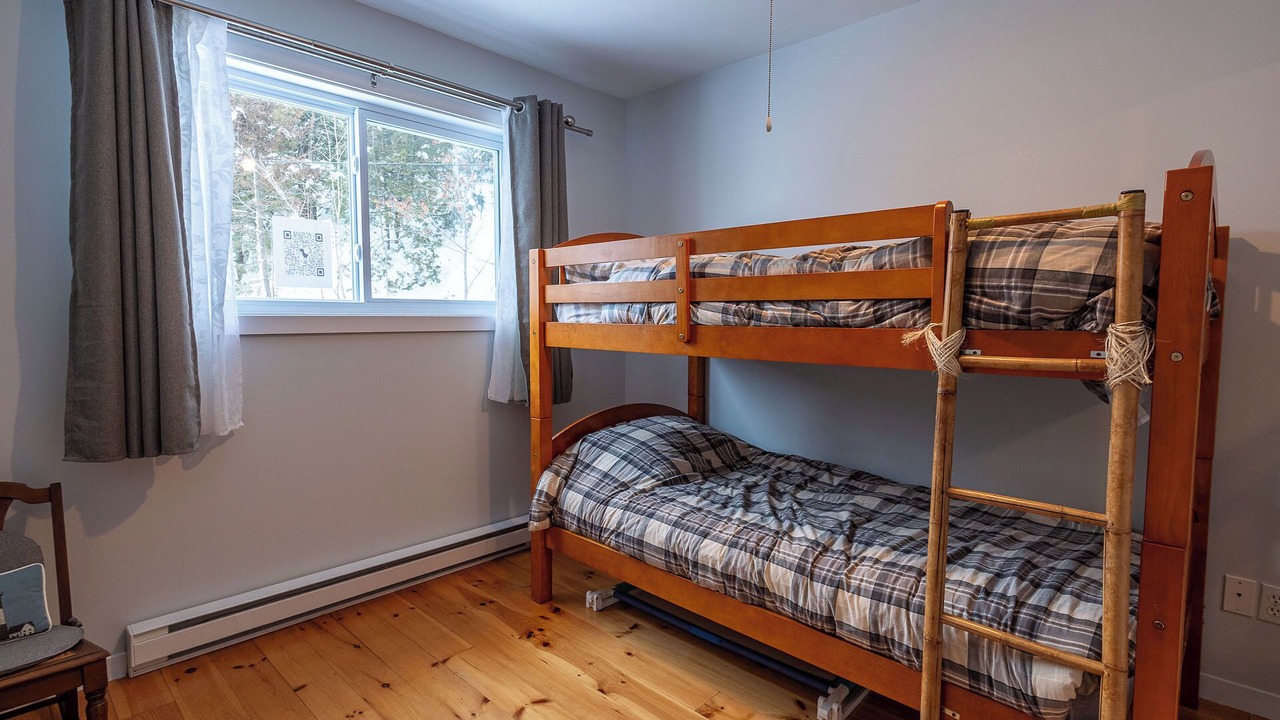 Photo of Bedroom in Saint-Gabriel