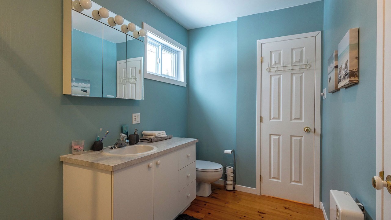 Photo of Bathroom in Saint-Gabriel