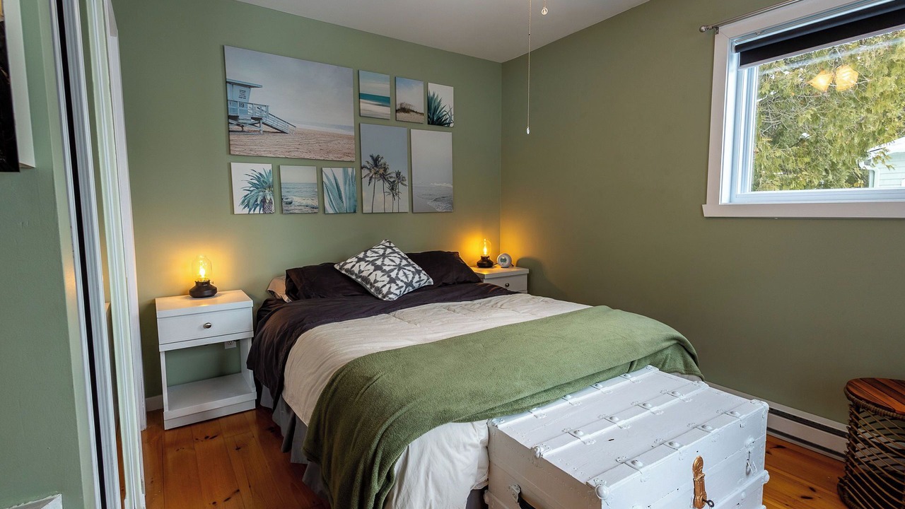Photo of Bedroom in Saint-Gabriel