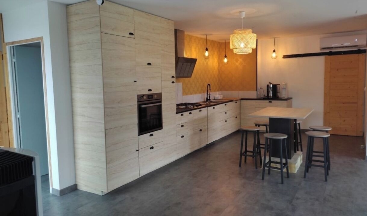 Photo of Kitchen in Penestin
