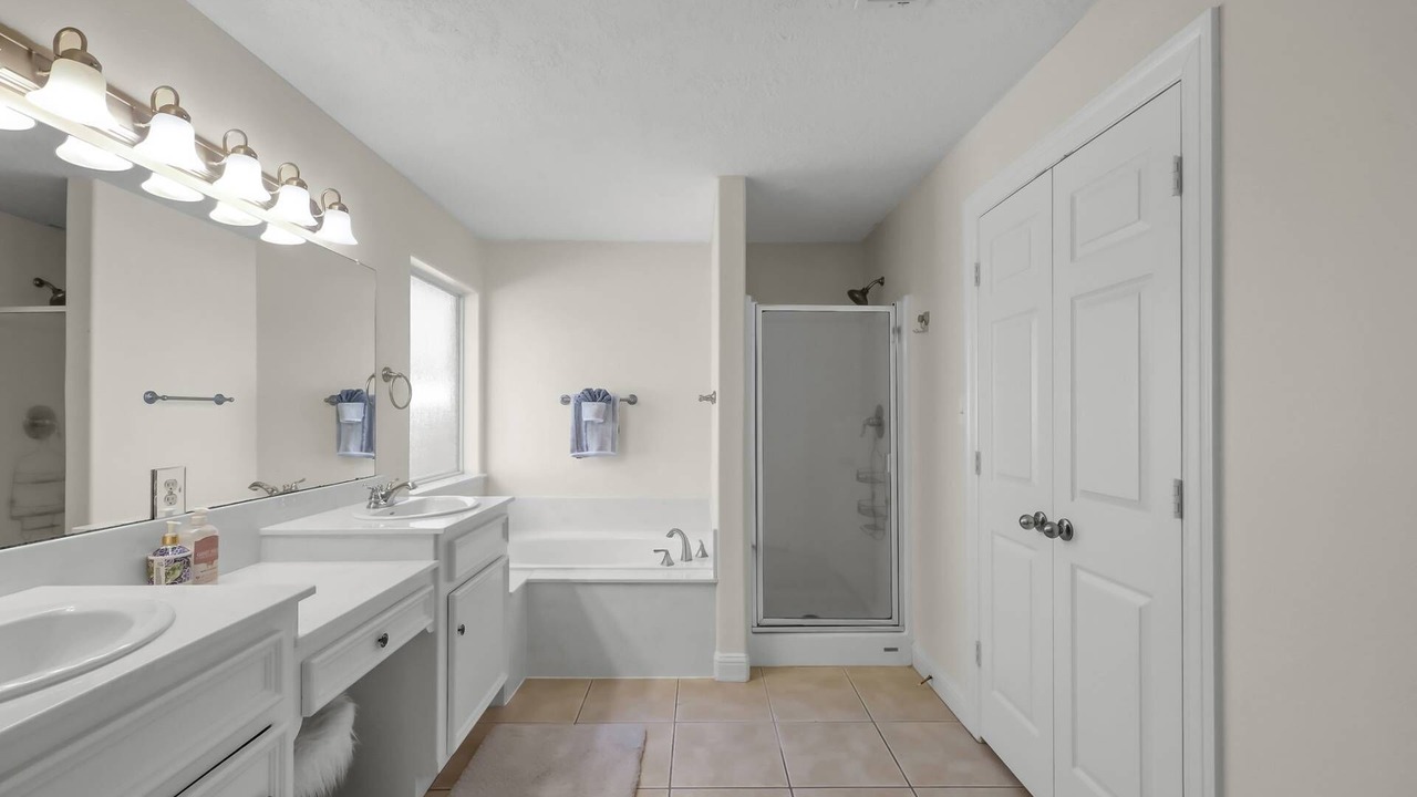 Photo of Bathroom in Walden on Lake Conroe