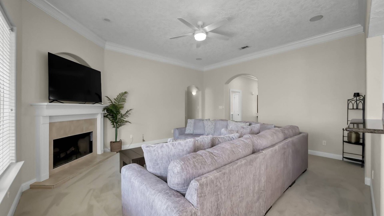 Photo of Bedroom in Walden on Lake Conroe