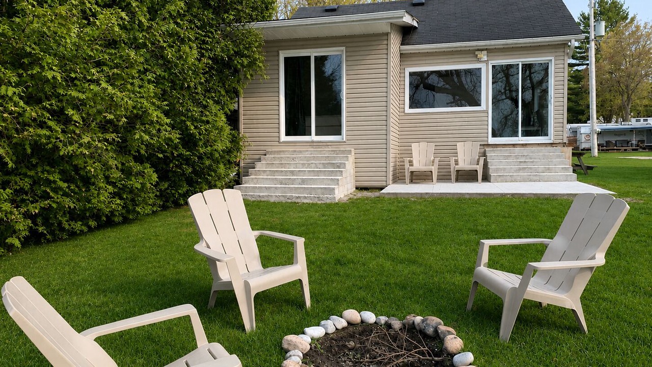 Photo of Patio Balcony in Hamilton Township