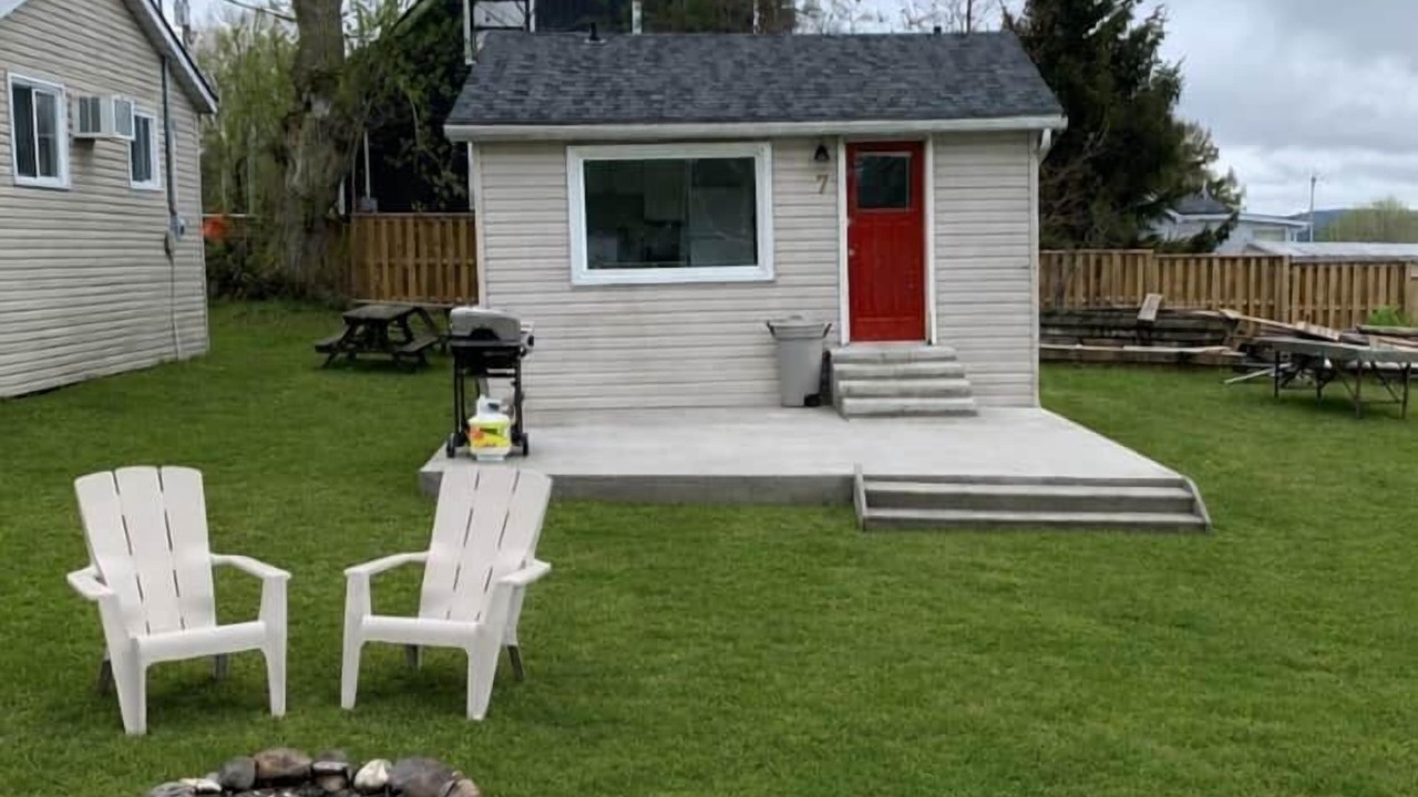 Photo of Patio Balcony in Hamilton Township