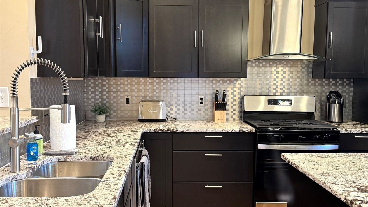 Photo of Kitchen in Benton Park