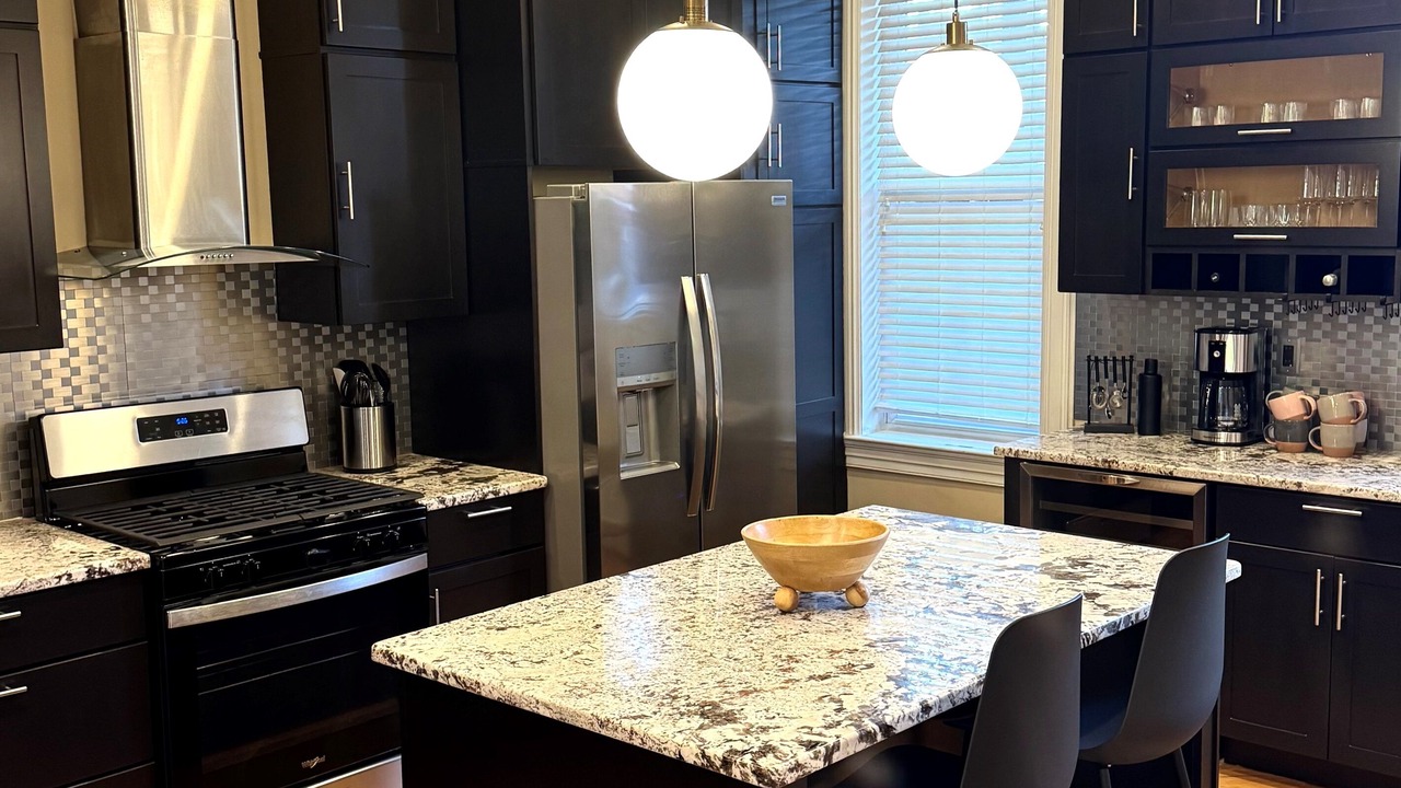 Photo of Kitchen in Benton Park