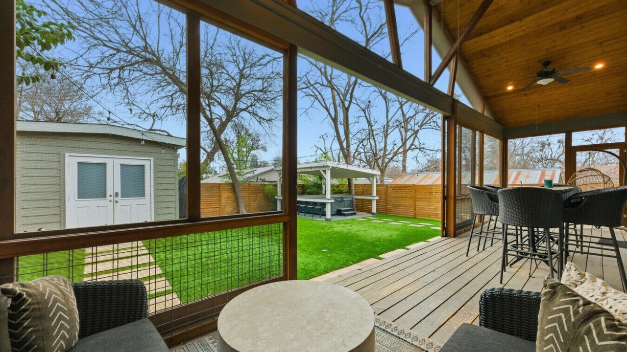 Photo of Outdoor in Barton Heights