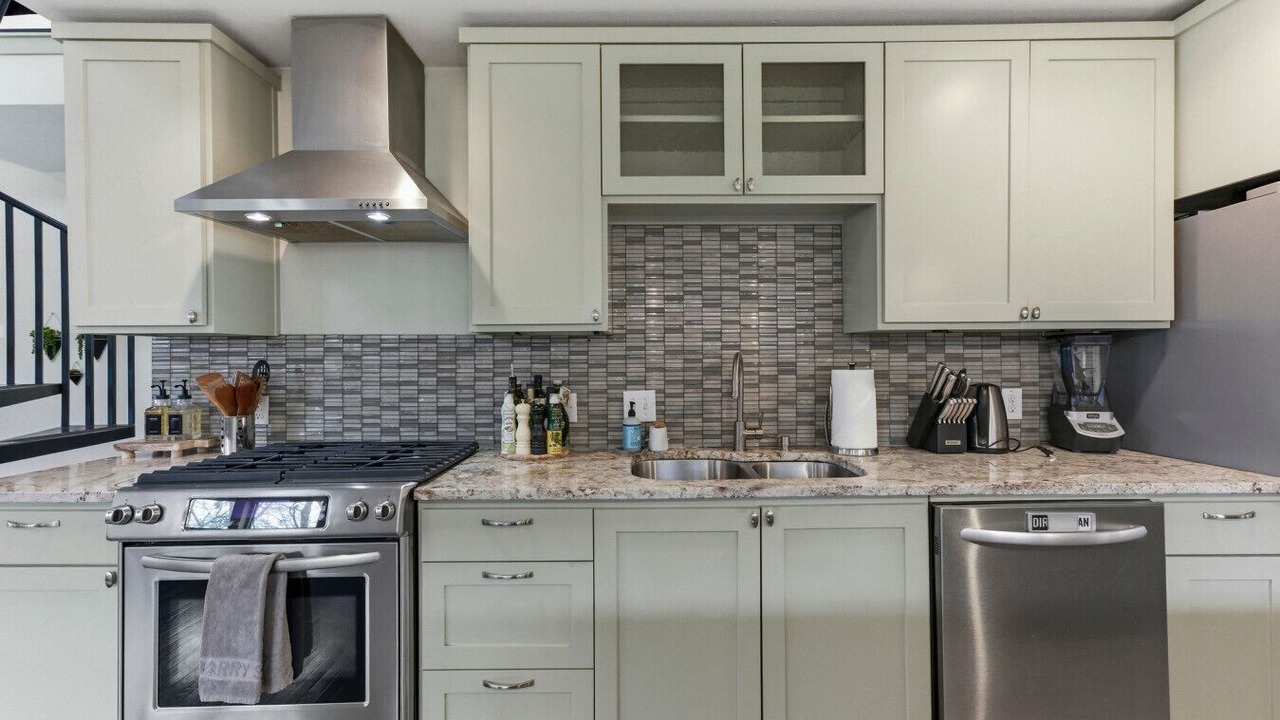 Photo of Kitchen in Barton Heights