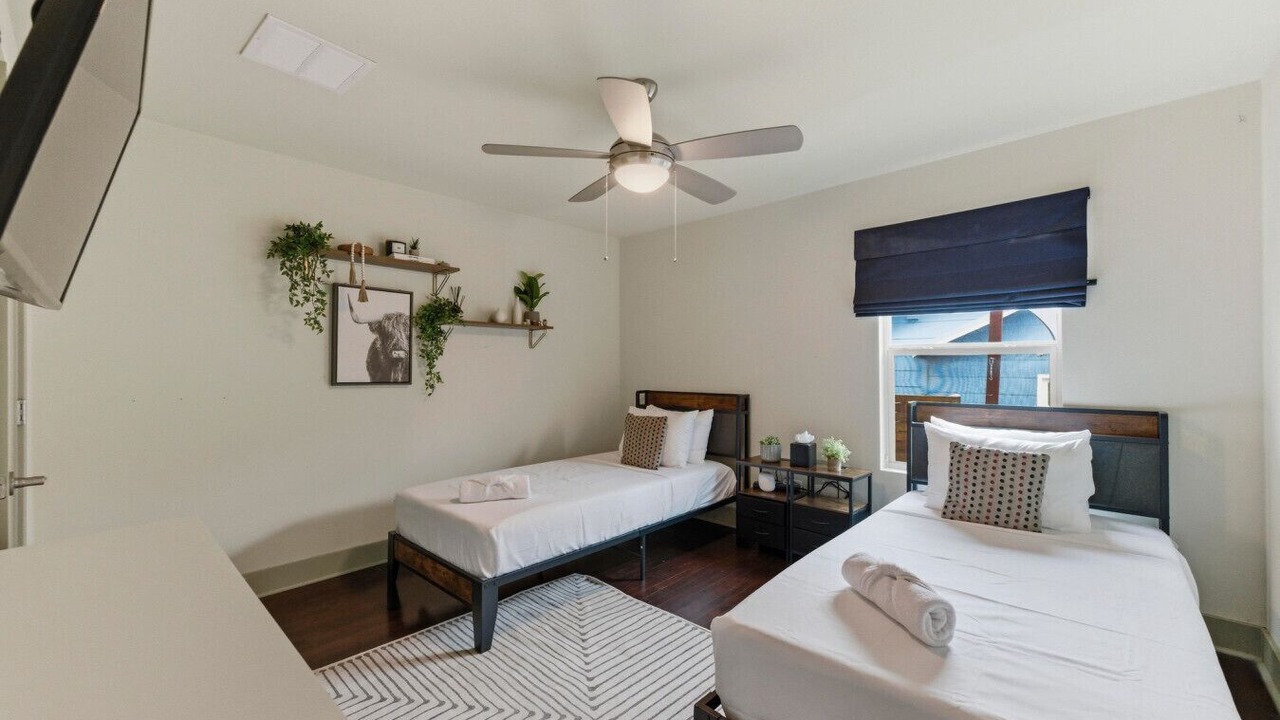 Photo of Bedroom in Barton Heights