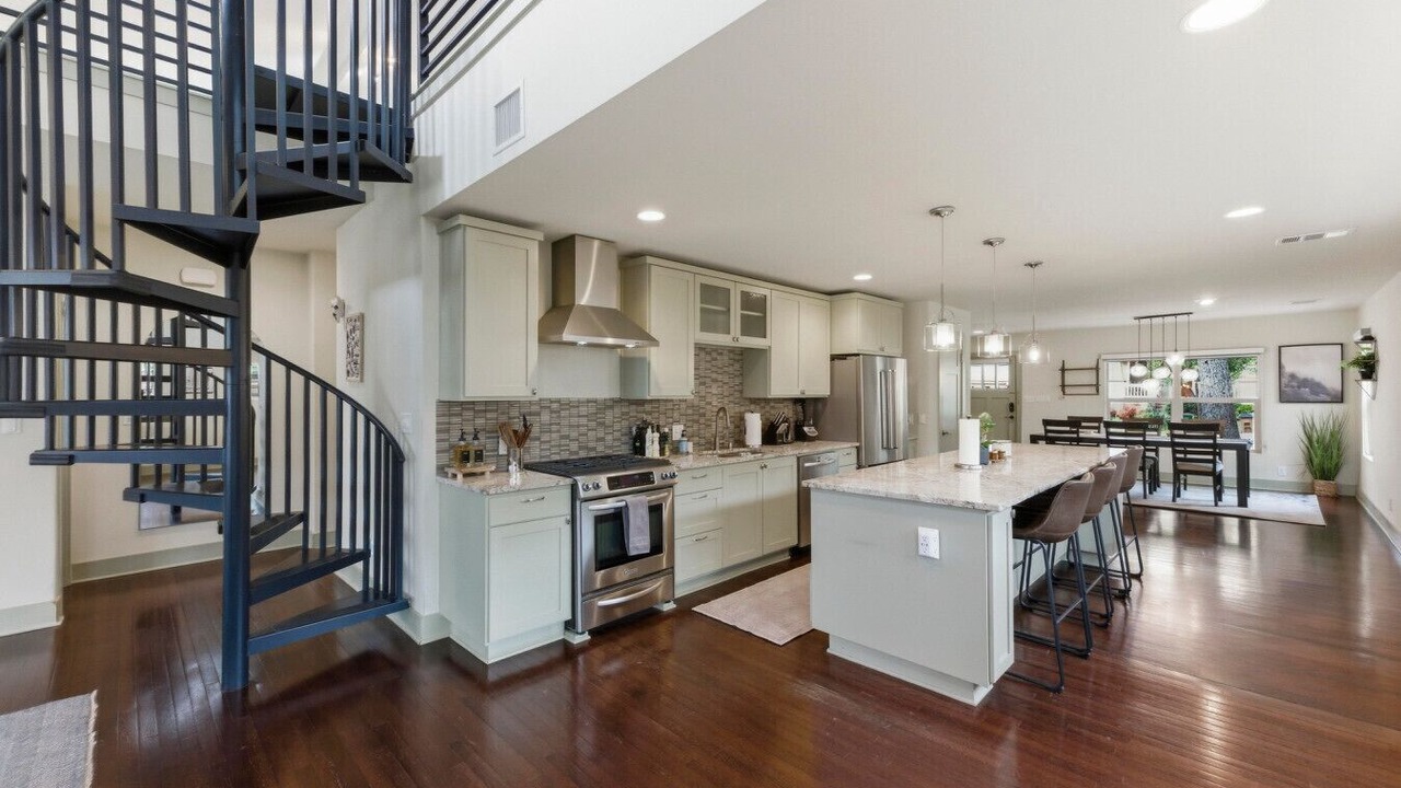 Photo of Kitchen in Barton Heights