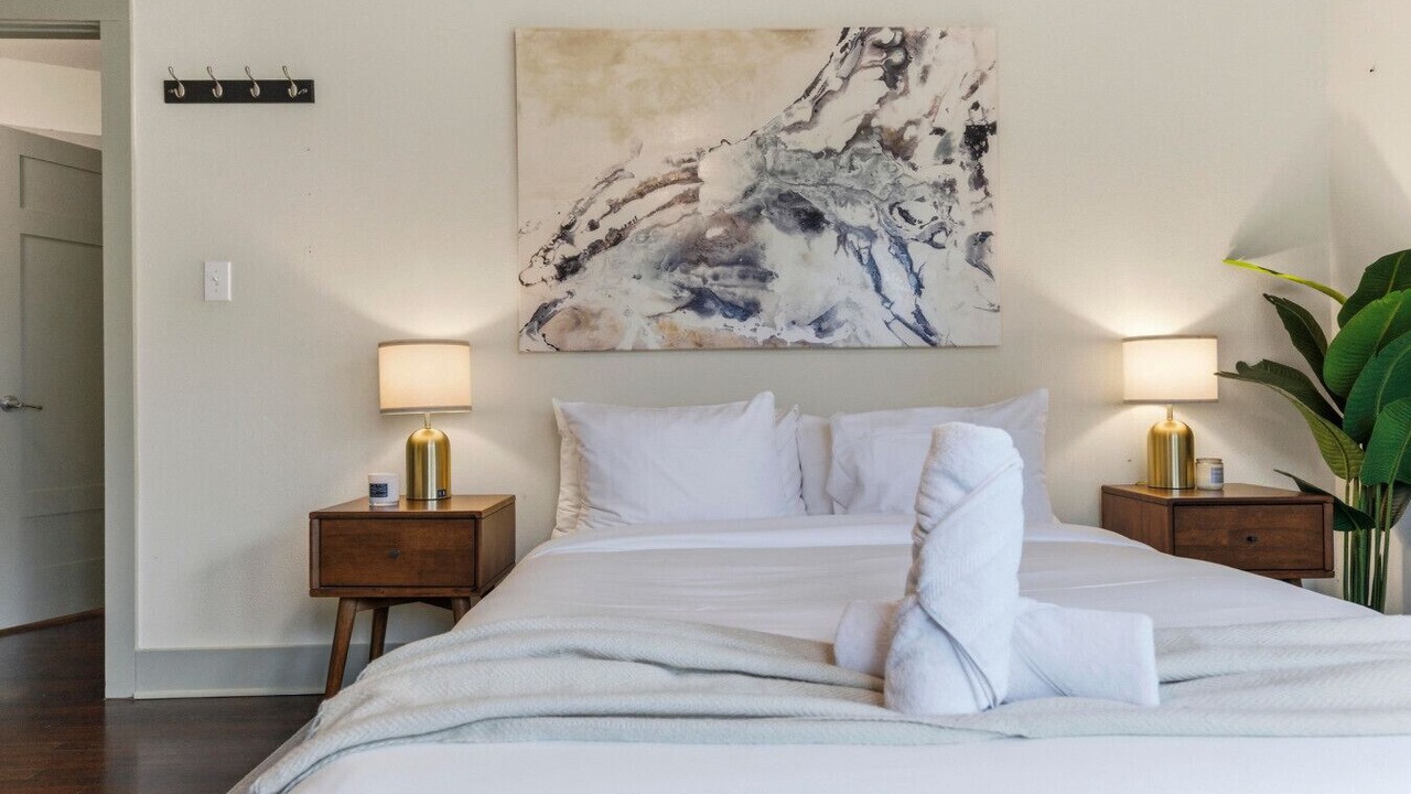 Photo of Bedroom in Barton Heights