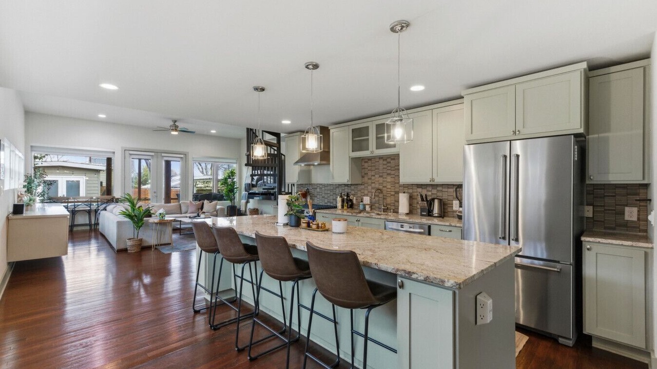 Photo of Kitchen in Barton Heights