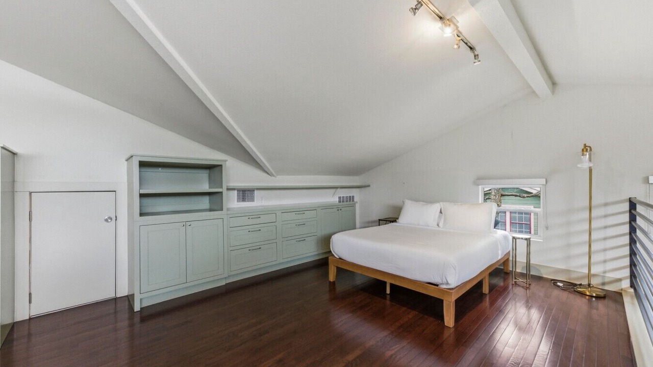 Photo of Bedroom in Barton Heights