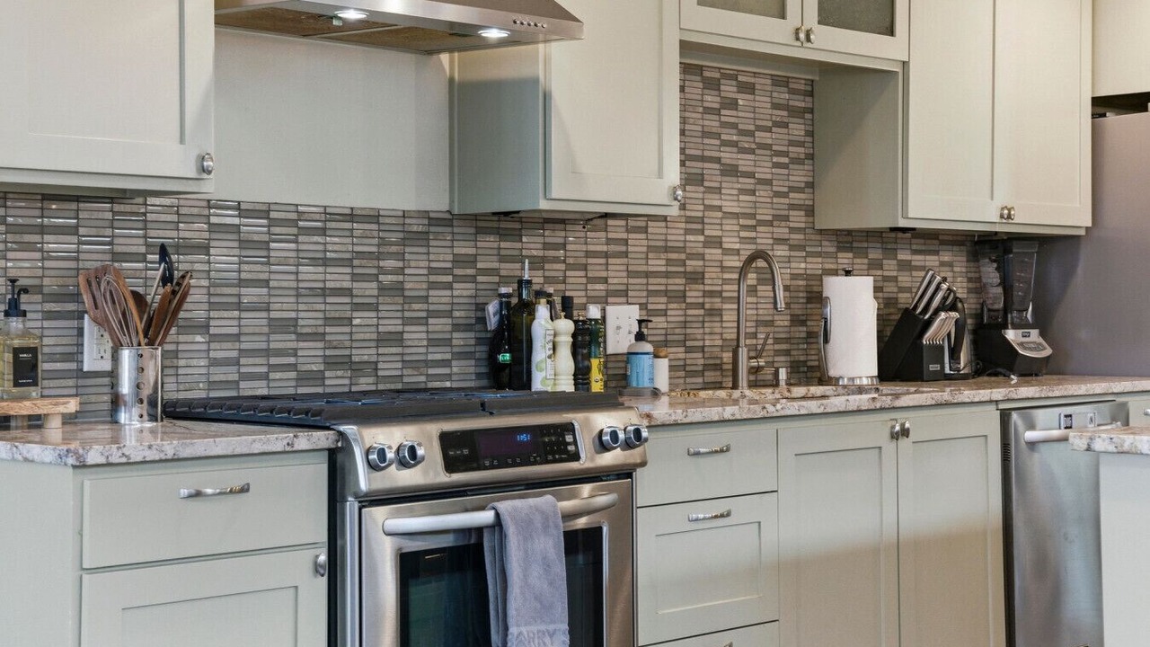 Photo of Kitchen in Barton Heights