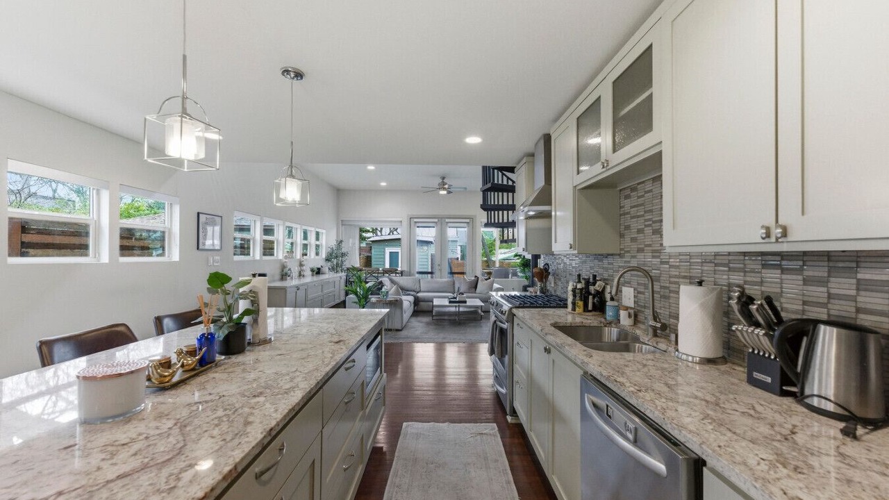 Photo of Kitchen in Barton Heights