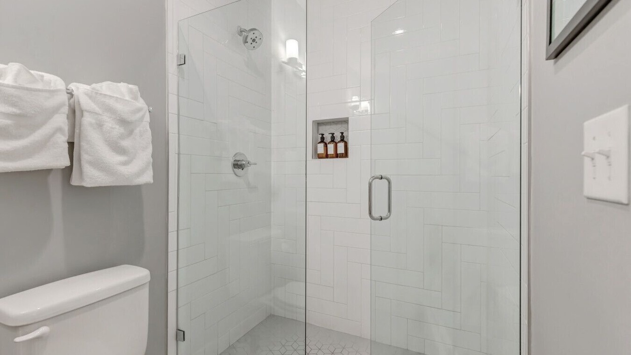 Photo of Bathroom in Haynes Area