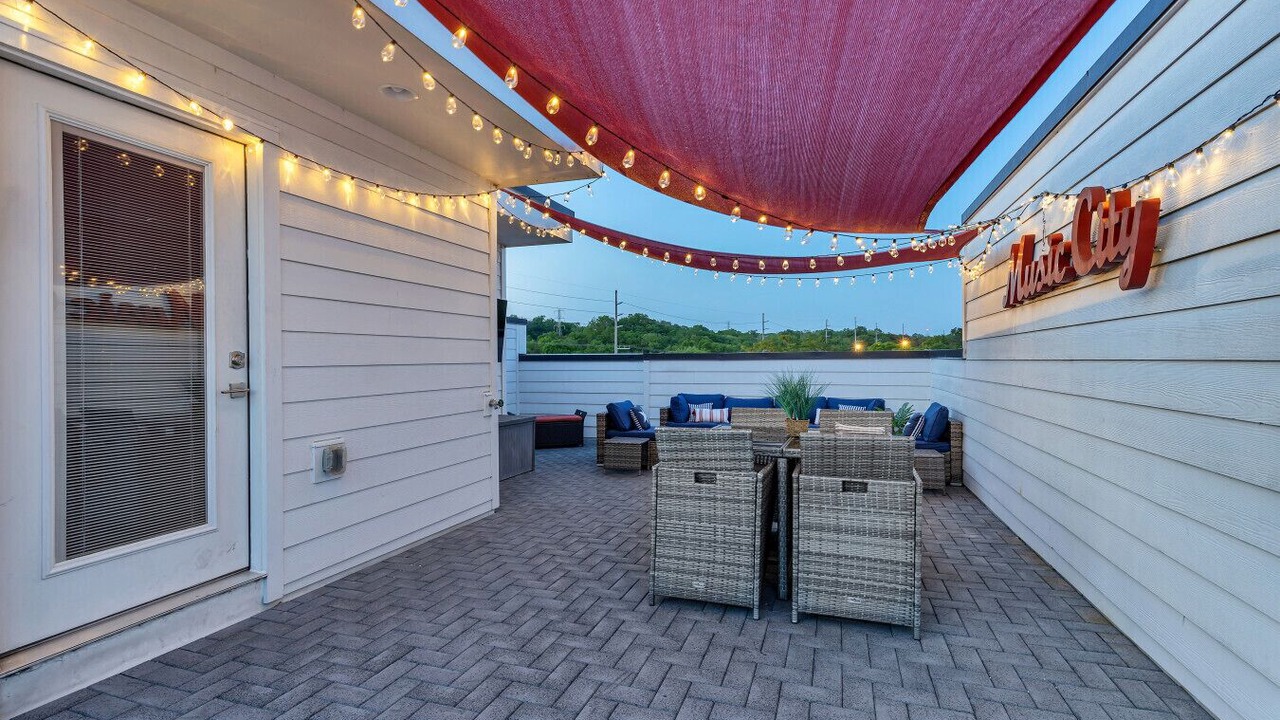 Photo of Patio Balcony in Haynes Area