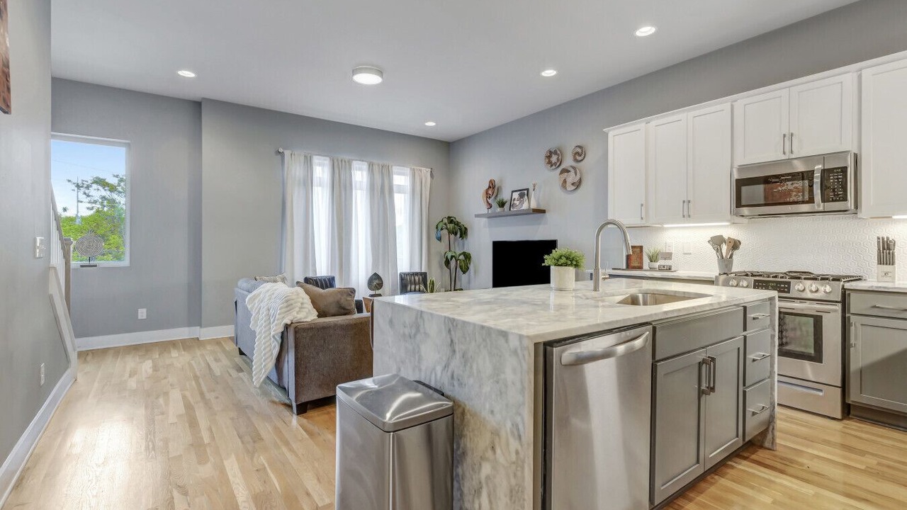 Photo of Kitchen in Haynes Area