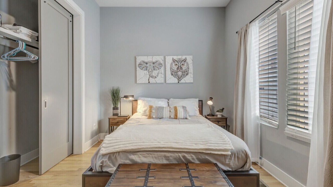 Photo of Bedroom in Haynes Area