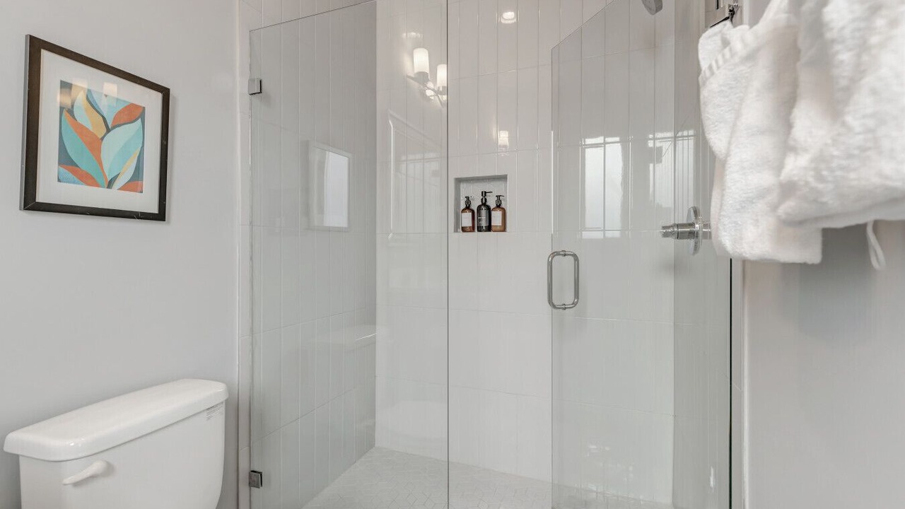 Photo of Bathroom in Haynes Area