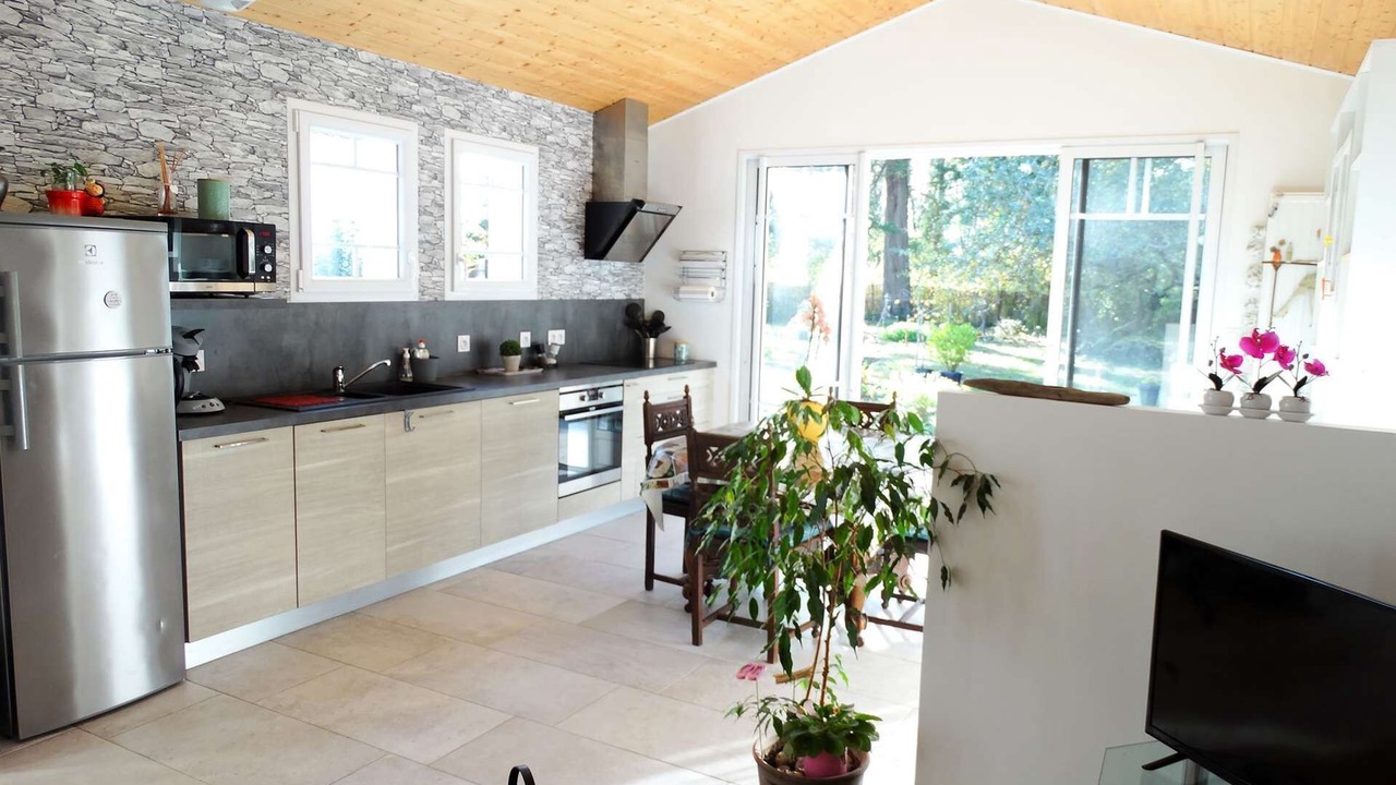 Photo of Kitchen in Saint-Hilaire-de-Riez